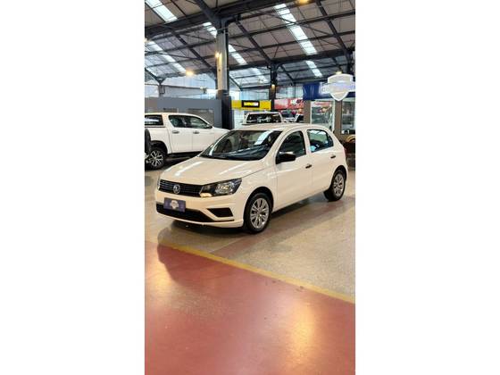 VOLKSWAGEN GOL 1.0 12V MPI TOTALFLEX 4P MANUAL
